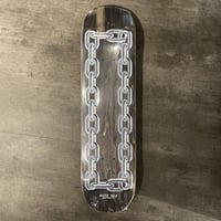 HOTEL BLUE "CHAINS DECK" 8.0 inch