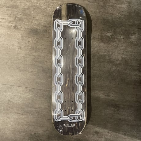 HOTEL BLUE "CHAINS DECK" 8.0 inch
