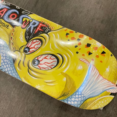 TACOSURF "蛸と人魚" 8.5inch