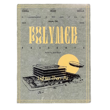 Polymer`s "Light Than Air" DVD