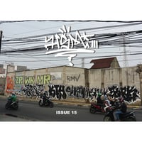 HSM "Graffiti magazine" Issue15