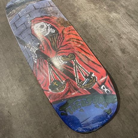 TACOSURF "法治国家" 10.0 inch