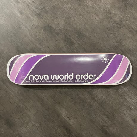 NOVA WORLD ORDER "NOVA LIGHT" 7.75inch