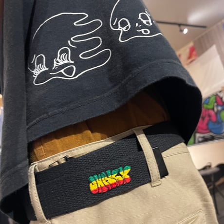 JHAKX "Ghacha Belt"