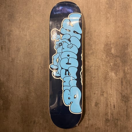 BLUECOUCH NY "LAZY" 8.0inch