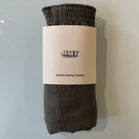 JHAKX "Comfy Hemp Trunks" Spring 2024" (Khaki) M