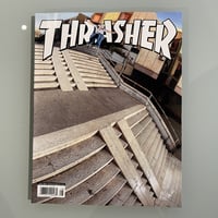 THRASHER MAGAZINE"ISSUE 517"