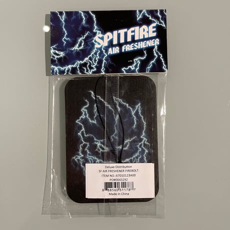 SPITFIRE"AIR FRESHNER"