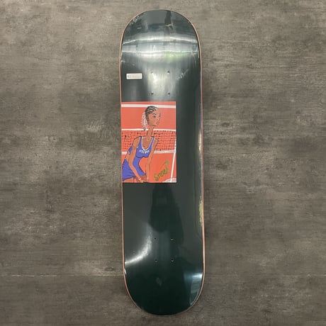 "SNACK" 8.125 inch