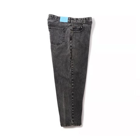 DIASPORA "219 Baggy Jean" (Blue Overdye) M