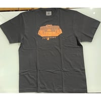 COCKROACH"HOIHOI Tee"(black)L