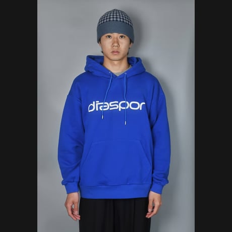 DIASPORA "Legacy Hooded Sweatshirt" (Black)