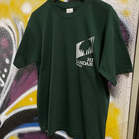 "HILANDAR TOKYO" TEE (Green) L