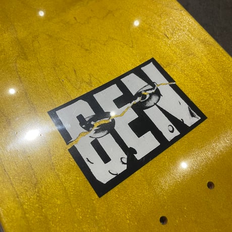 HOCKEY "BEN KADOW SIDE EFFECTS" デッキ 8.25inch