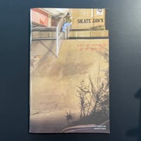 SKATE JAWN "ISSUE 80"
