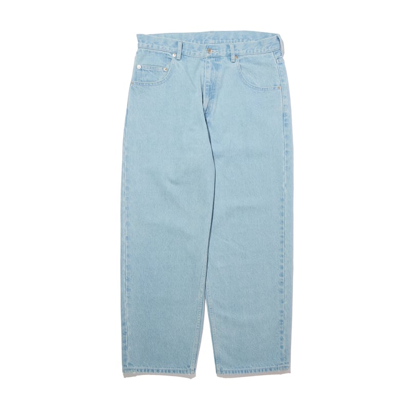 Diaspora 219 Baggy Jean Ice M 新品 DIASPORA 