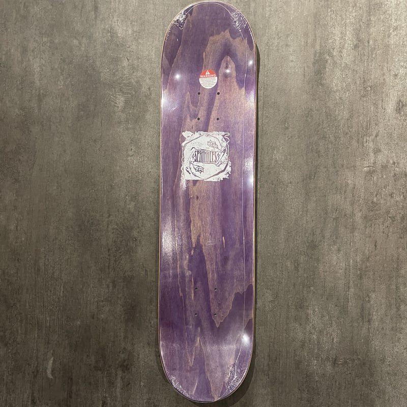 Sprinkles・デッキ・8.0・新品 SPRINKLES SF SPRINKLES CONNECT DECK / 8.0