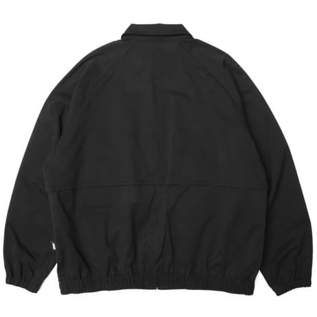 JHAKX "Keep Cool Drizzler Jacket" (Smoked Black) L