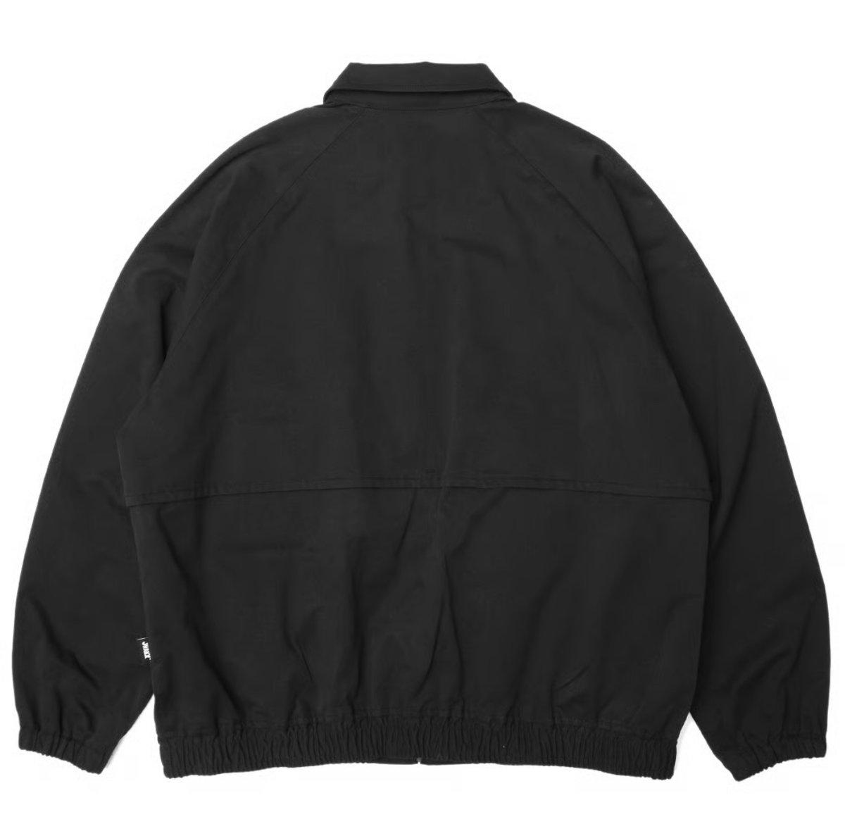 ジャケット・アウター JHAKX Keep Cool Drizzler Jacket Black M JHAKX - KEEP COOL DRIZZLER JACKET SMOKE BLACK – understory-shop