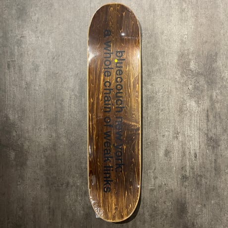 BLUECOUCH NY "WEAKLINX" 8.0inch
