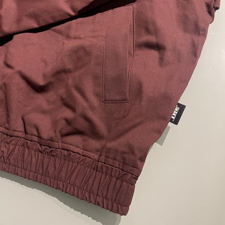 JHAKX "Keep Cool Drizzler Jacket" (Smoked Brown) L