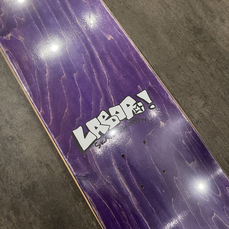 LABOR"BATTLESTAR DECK"8.0inch