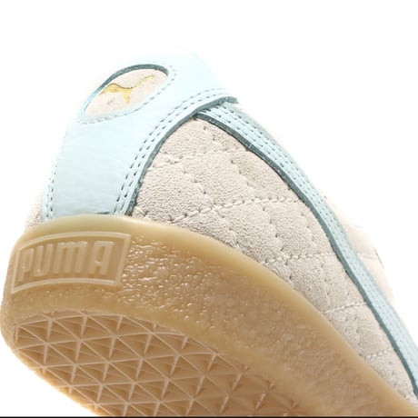 Puma / Suede (Natural/Lt.Blue)