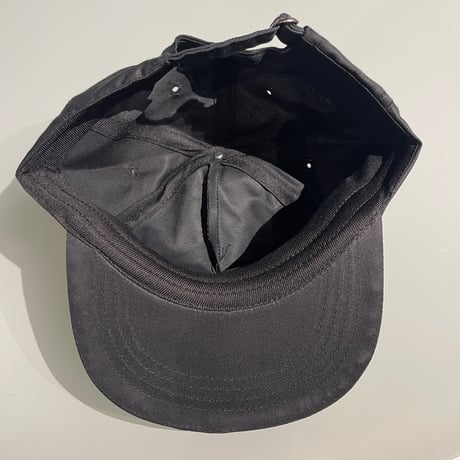 NJ SKATE SHOP "The Best Hat" (Black)