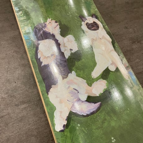 TACOSURF "MOTA&OATS" 8.0inch