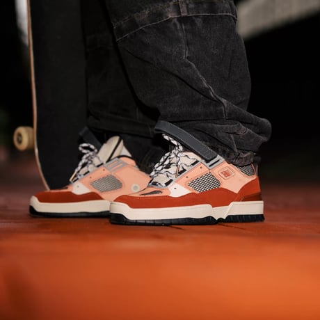 DC SHOES "BRONZE56K JS1"