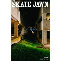 SKATE JAWN "ISSUE 83"