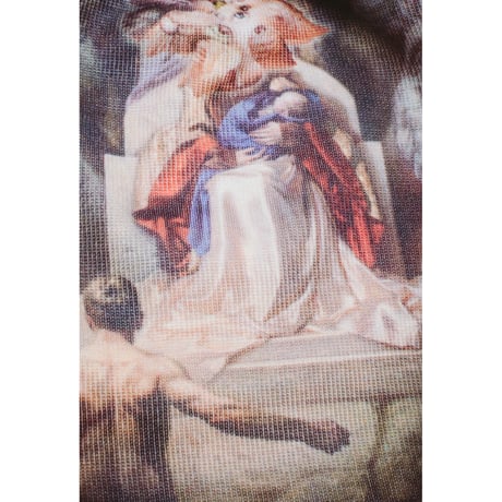 FUCKING AWESOME "MADONNA SKULLY BEANIE"