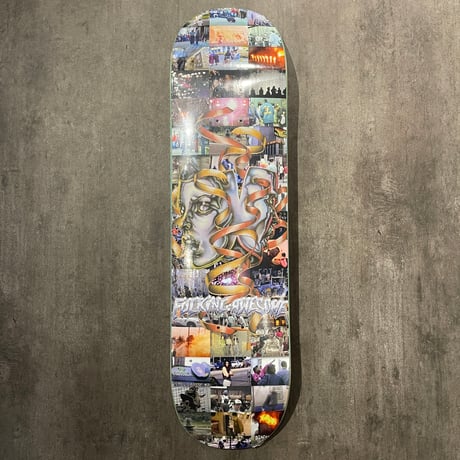 FUCKING AWESOME "COMMES CI COMMES CA" 8.18inch