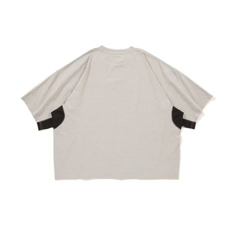 DIASPORA "Traning S/S Top" (Charcoal) L