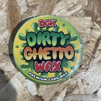 DGK"skate wax"