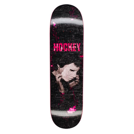 HOCKEY "JOSEPH CAMPOS JOE DEBUT" 8.25inch