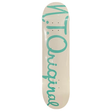 N.T.ORIGINAL "Logo Glow In The Dark" 8.0inch
