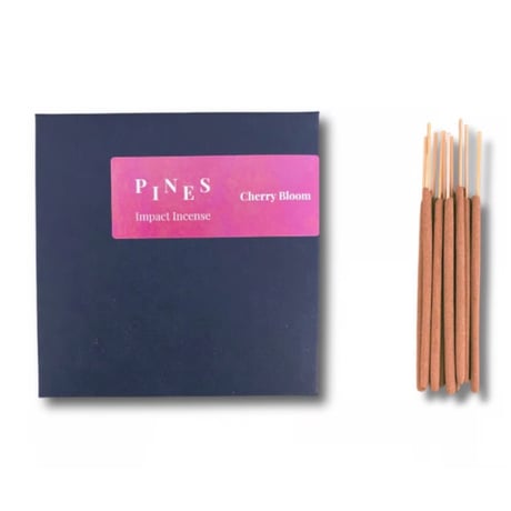 PINES "Cherry Bloom Standard box" (25 Sticks)