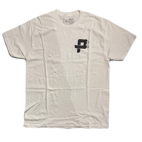 BLUECOUCH NY "P Tee" (White) L