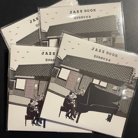 QUROVER "JAZZ BOOK" CD