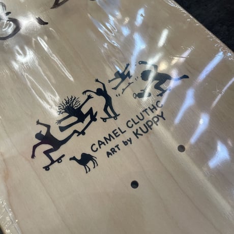 TACOSURF"CAMEL CLUTHC"8.25inch