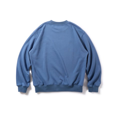 DIASPORA "LZR Crewneck Sweatshirt" (Slate) L