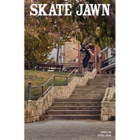 SKATE JAWN "ISSUE 90