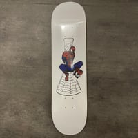 GENESIS "SPIDEY BOARD" 8.125 inch