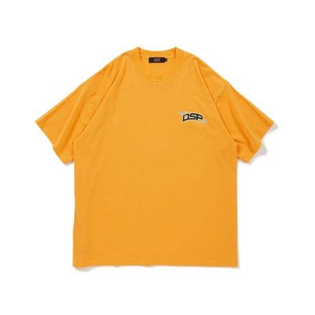 DIASPORA "World Tour Tee" (Marigold) L