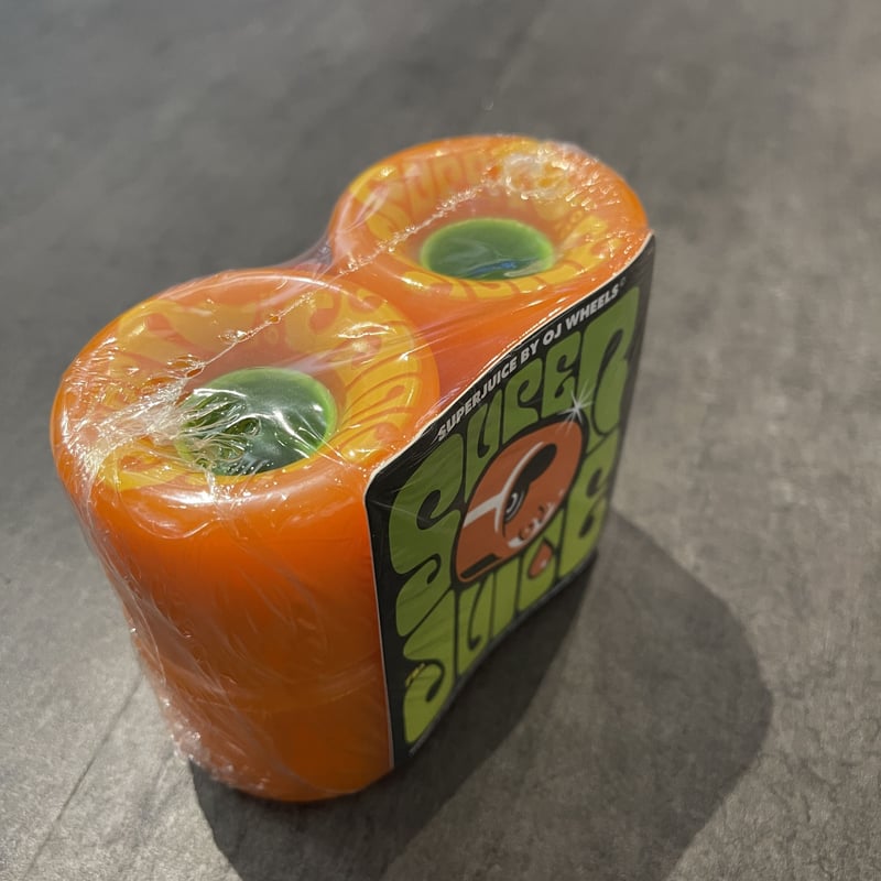 OJ WHEELS 