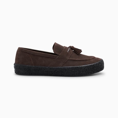 Last Resort AB "VM005 Loafer" (Chocolate Brown/Black)