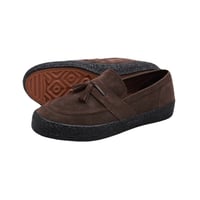 Last Resort AB "VM005 Loafer" (Chocolate Brown/Black)