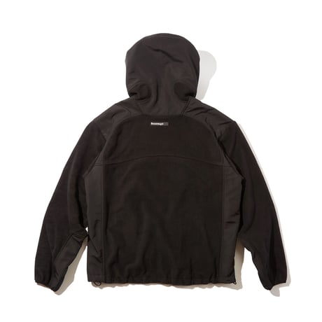 DIASPORA "Hilly Terrain Fleece Jacket" (Black) L