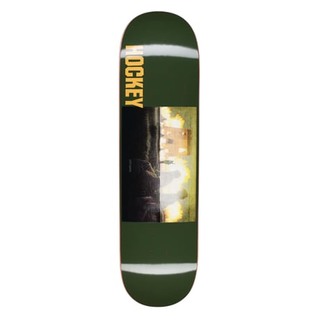 HOCKEY "DIEGO TODD CITY LIMITS" 8.25 inch